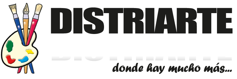 DISTRIARTE - Tienda virtual de arte y diseño